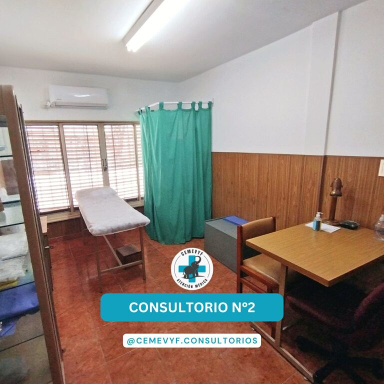 Portada Consultorio 2 - Alquiler de Consultorios Médicos