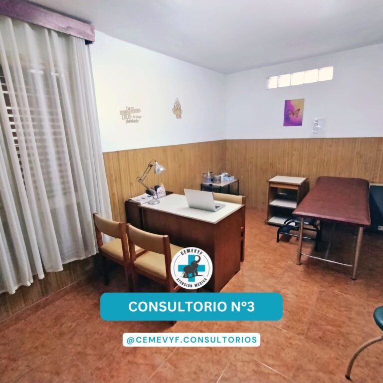 Portada Consultorio 3 - Alquiler de Consultorios Médicos