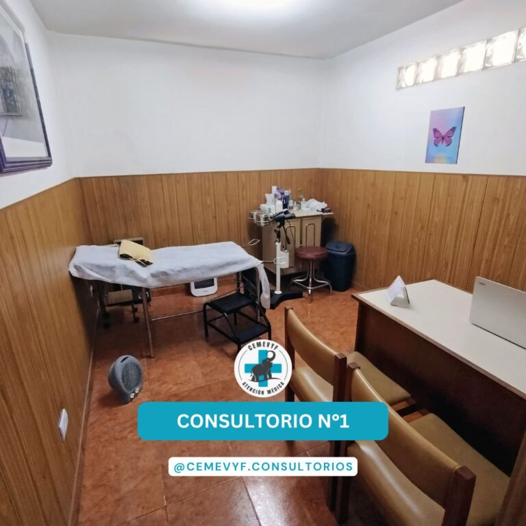 Portada Consultorio 1 - Alquiler de Consultorios Médicos