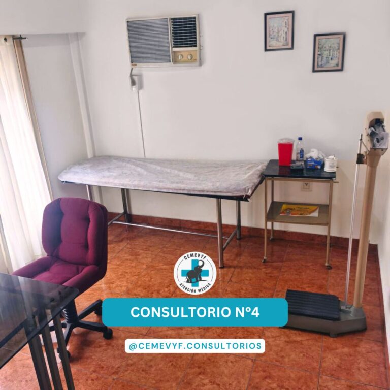 Portada Consultorio 4 - Alquiler de Consultorios Médicos